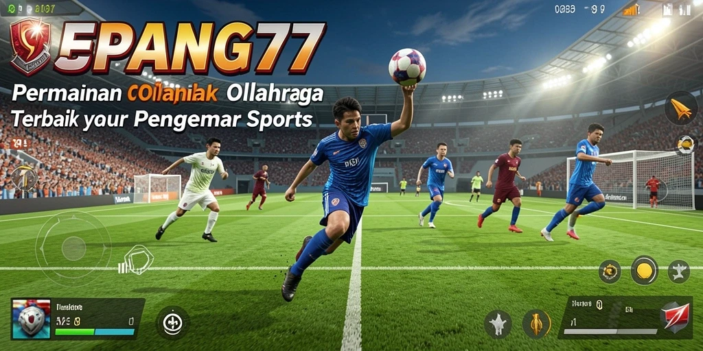 Tampilan gameplay <strong>JEPANG77</strong> menunjukkan intensitas pertandingan yang mendebarkan.